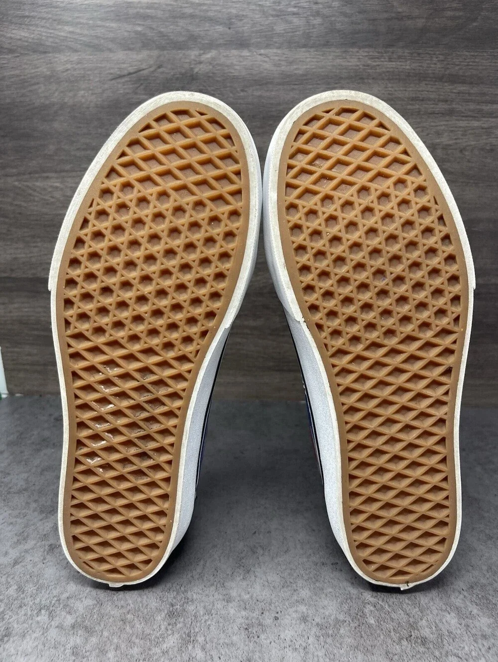 Vans brand model